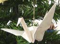 Paper Origami Ornaments